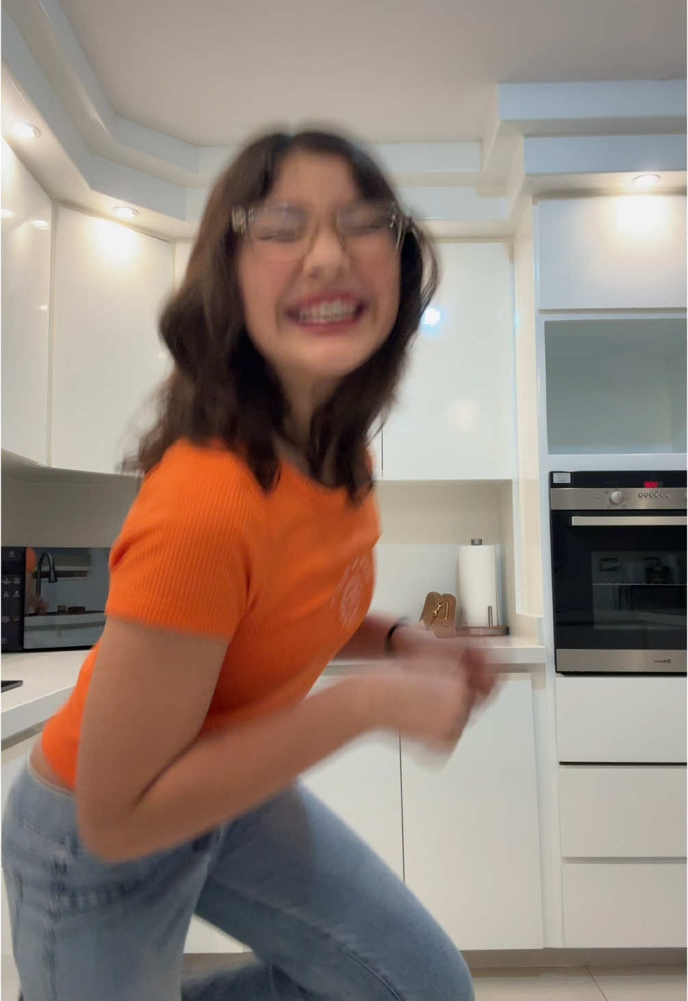 Had to the TikTok before school🤷‍♀️#oldtownroad