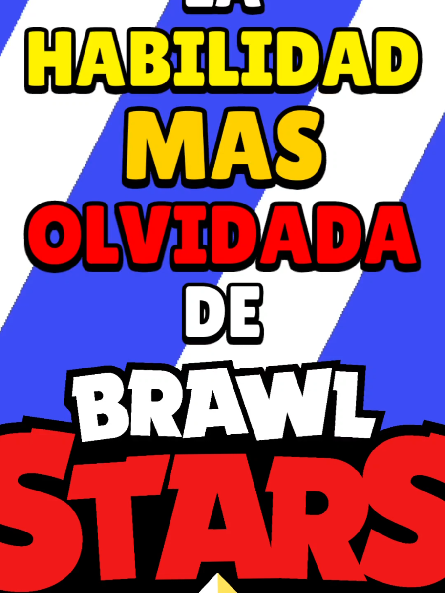 soy el único que extraña esta habilidad? :( #brawlstars #brawl #brawlstarstiktok #brawler #brawlstarsgame #brawlstarsedit #marebs 