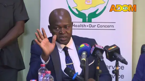 Prof. Samuel Kaba Akoriyea, the new Director-General of the Ghana Health Service, affirmed his commitment to implementing the government’s health agenda in line with the ruling party’s manifesto. Speaking at the handing-over ceremony, he emphasized that his actions would be guided by the President’s vision and the party’s policies. #AdomNews