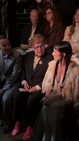 #eltonjohn #valentino #couture #pfw #fashionweek #TikTokFashion 