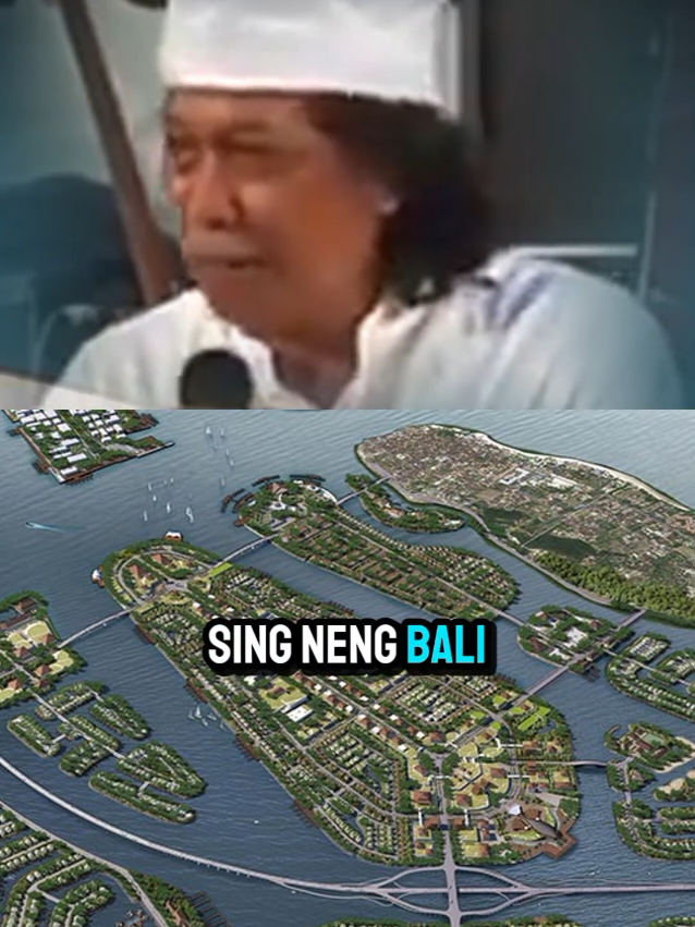 Perkataan Cak Nun 6 tahun lalu jadi kenyataan.  #wajibnonton #wajibtau #nambahpengetahuan #jadipintar #wawasan #caknun 