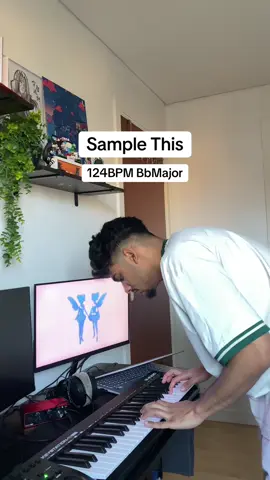 Sample This! “Slide Ur Way” | All samples link in bio! #samplethis #sample #melody #music #fyp #musicproducer #Producertok #flstudio #trending #trap #rap #beats #loopkit #samplepack #producer #drake #raggaeton 