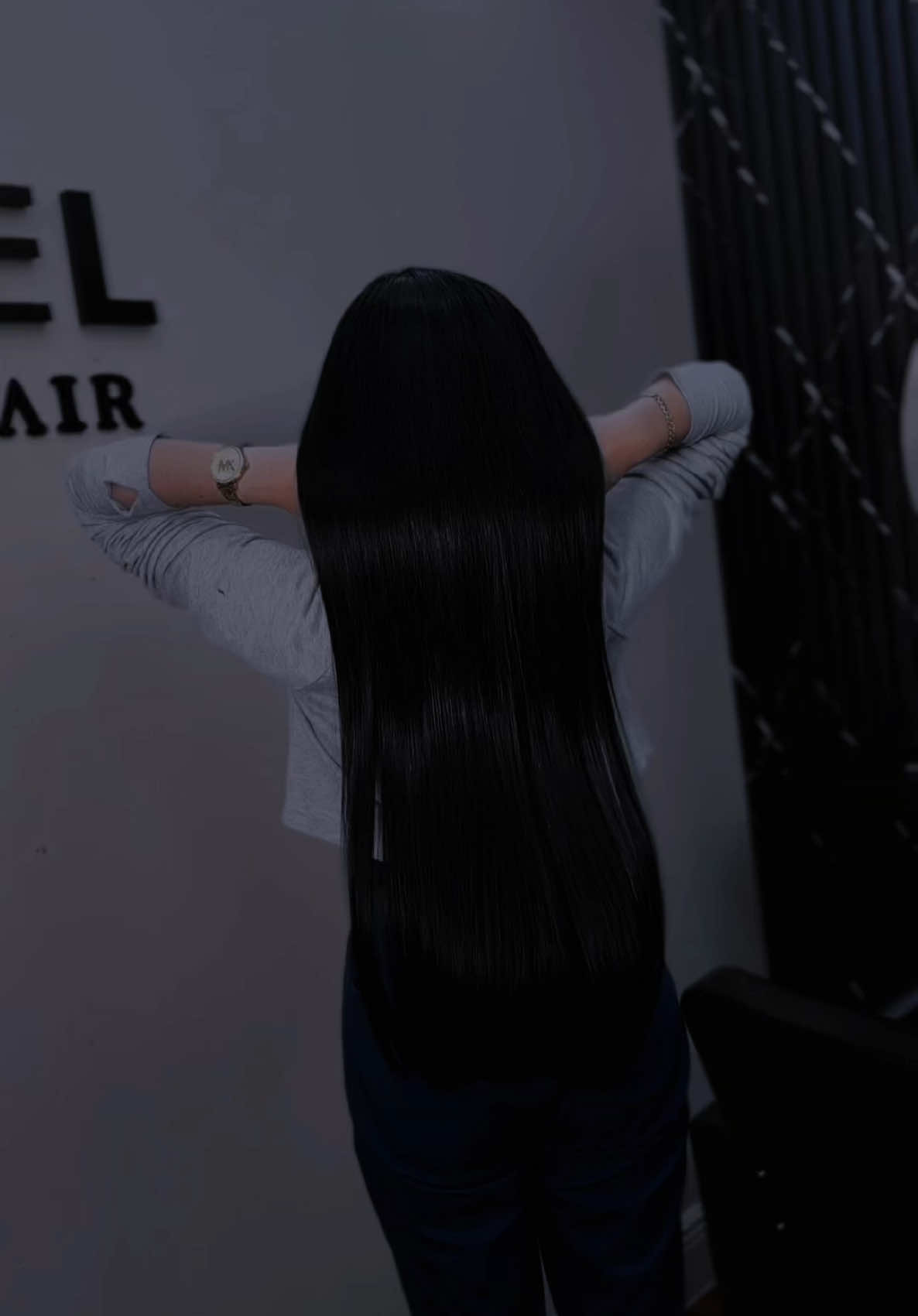 Postura de cabello 💯 Humano   De mi línea Massiel Human Hair ✨ Cabello número 28 / 3 paquetes 😮‍💨🥰 #orlandohairstylist #humanhair #hairextension  #hairextension #humanhair #orlandohairstylist