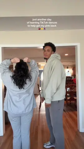 husband helped me out with this one🤣🤝 #fypシ #ftm #postpartum 