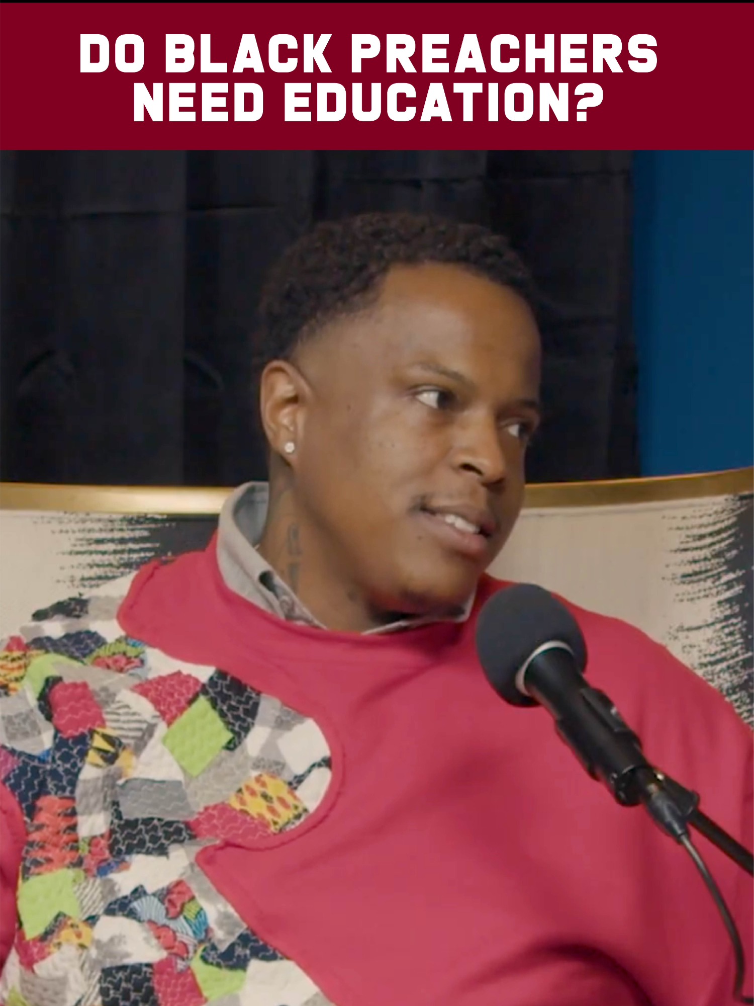Doctor vs Bishop Watch full Season 2 Episode #20 of the Jamal Bryant Podcast 