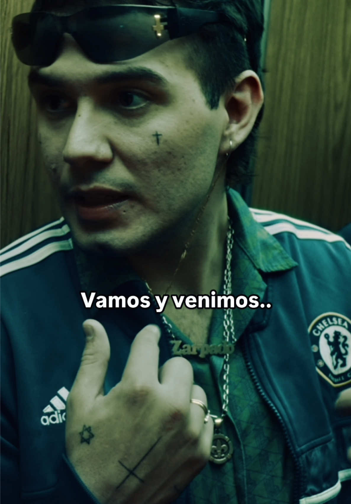 Vamos y venimos  #elzarpado #amor #parejas #cine 