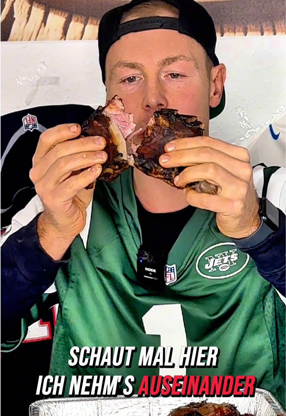 Rippchen - spareribs End Level meine Lieben 🫶 🍖  #spareribs #rippchen #beaf #meat #bbq #bigm 