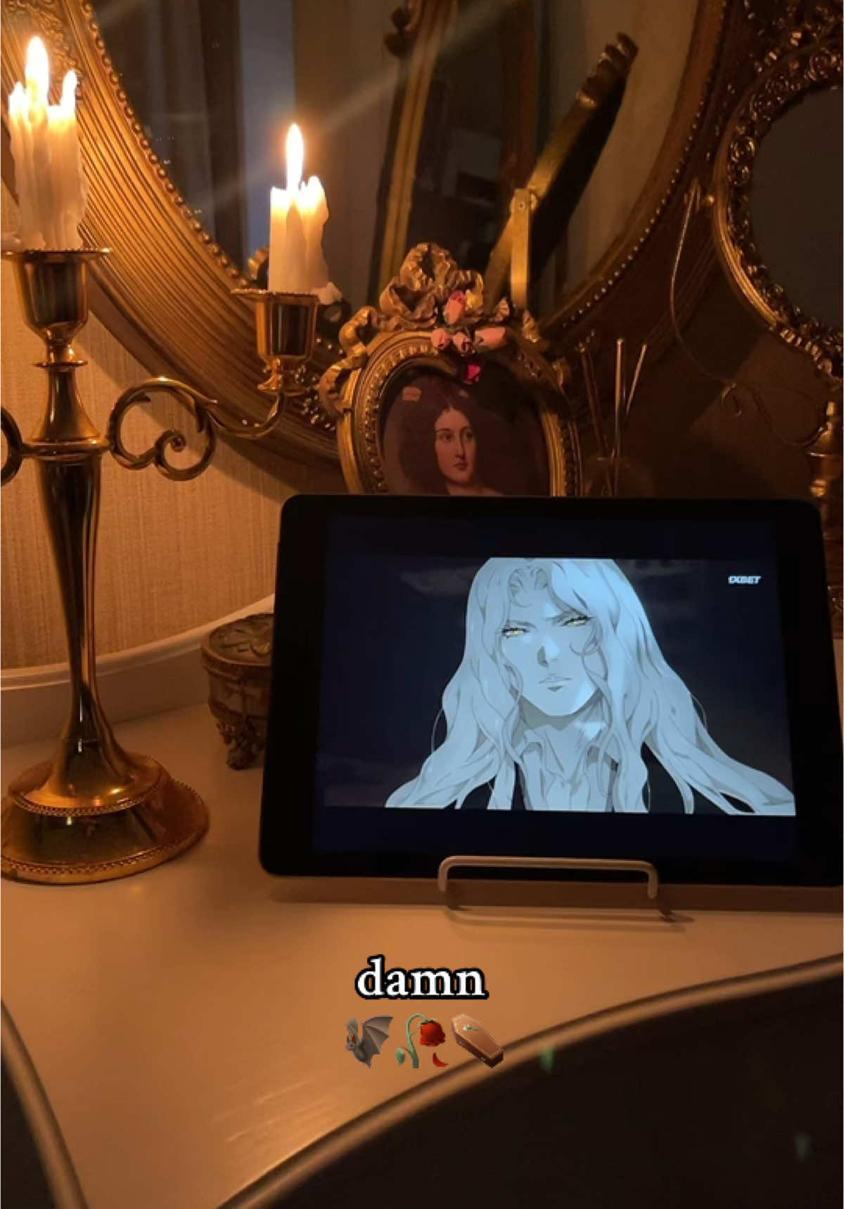 Alucard 💔 #castlevania #castlevanianocturne #alucard #darkaesthetic #darkfeminine #darkfeminineenergy #witchvibes #witchaesthetic #witchstyle #vampirecore #vampirecoreaesthetic #victoriangoth #gothaesthetic #gothcore #gothfashion #darkcoquette #darkcottagecore 
