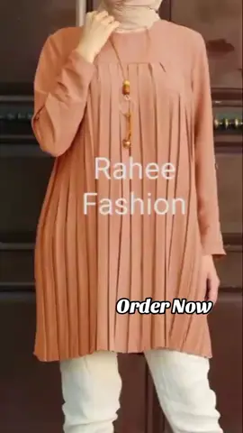 Stylish pleated Top available.. order now  Contact us for stitching orders 071 136 17 41  #Rahee #vairal #foryoupage #onemillionaudition #raheefashion #trnding #fypviralシviral #500kviews #foryou #fashiontiktok #fypviralシ #modestfashion #srilankafashion #muslimfashion 
