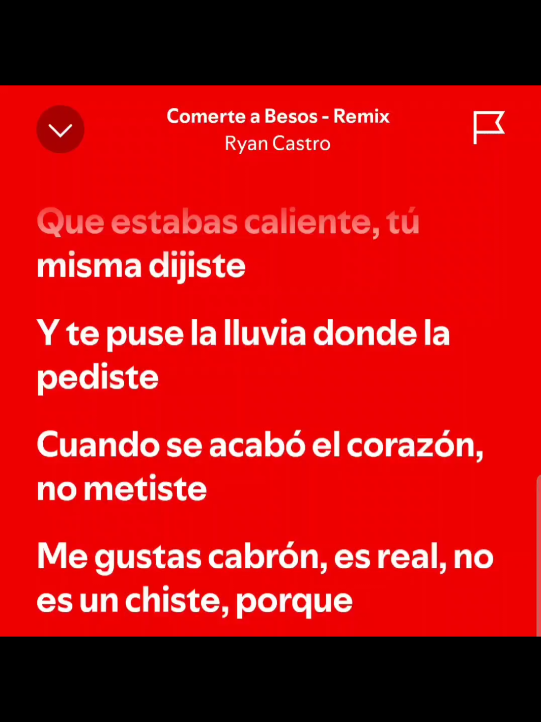Comerte a Besos remix - Ryan Castro & Elkno & Blessd #fyp #parati #letters #letra #regueton #blessd 