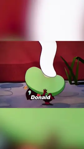 Donald Duck bullies ants and gets taught a lesson #TikTokPartner #MustWatch #FouYou #TikTok 