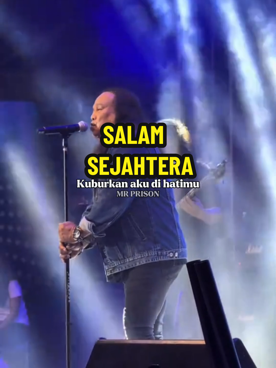 Salam Sejahtera ▶️ Samudera.. Pukul berapa lalu fyp Awak 🙋 #lypsync #foryou #mrprison 
