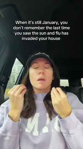 This too shall pass? #momlife #winter #january #flu #goingthroughit 