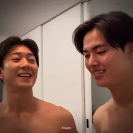 their gazes 🫠🫶🏻💕 YT : DAI_SHUN channel #daishun #shunnakanishi #dainakai #theboyfriend 