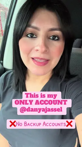 This is my ONLY Account guys! Thank you for letting me know about the other fake accounts! Please report and block all other accounts pretending to be me. Have a great day! 🦋 #fy #fyp #fypシ #fypage #foryoupage #fypageシ #FORYOU #livingmybestlife #life #positivevibes #transformation #texas 
