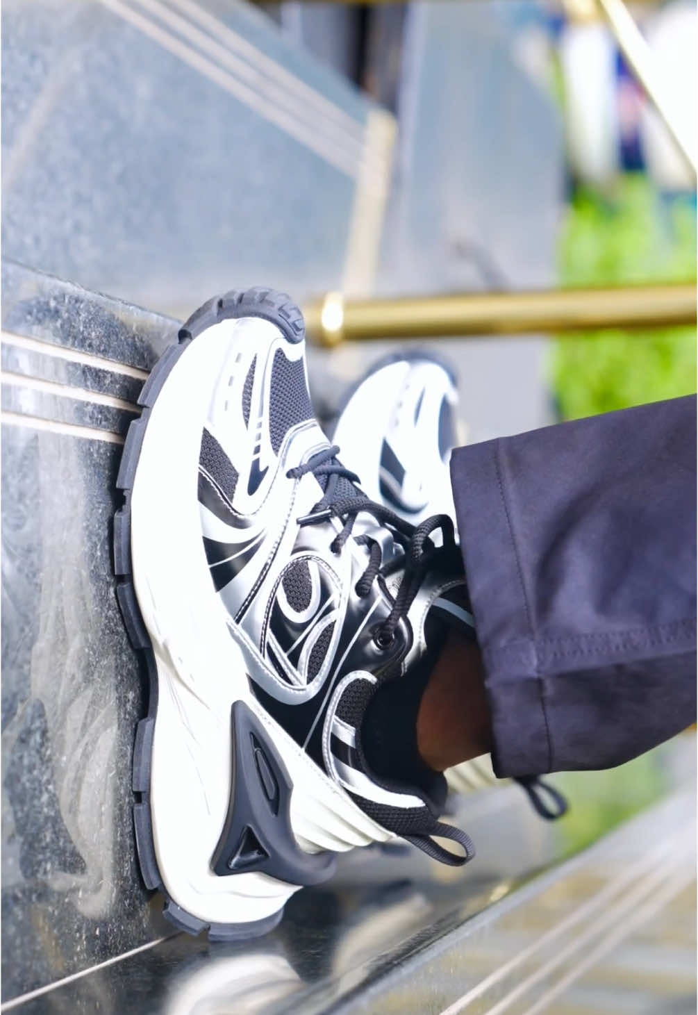 Dress up your fit in these special & unique shoes, available at today👟  #fyp #hananfashion #fashiontiktok 