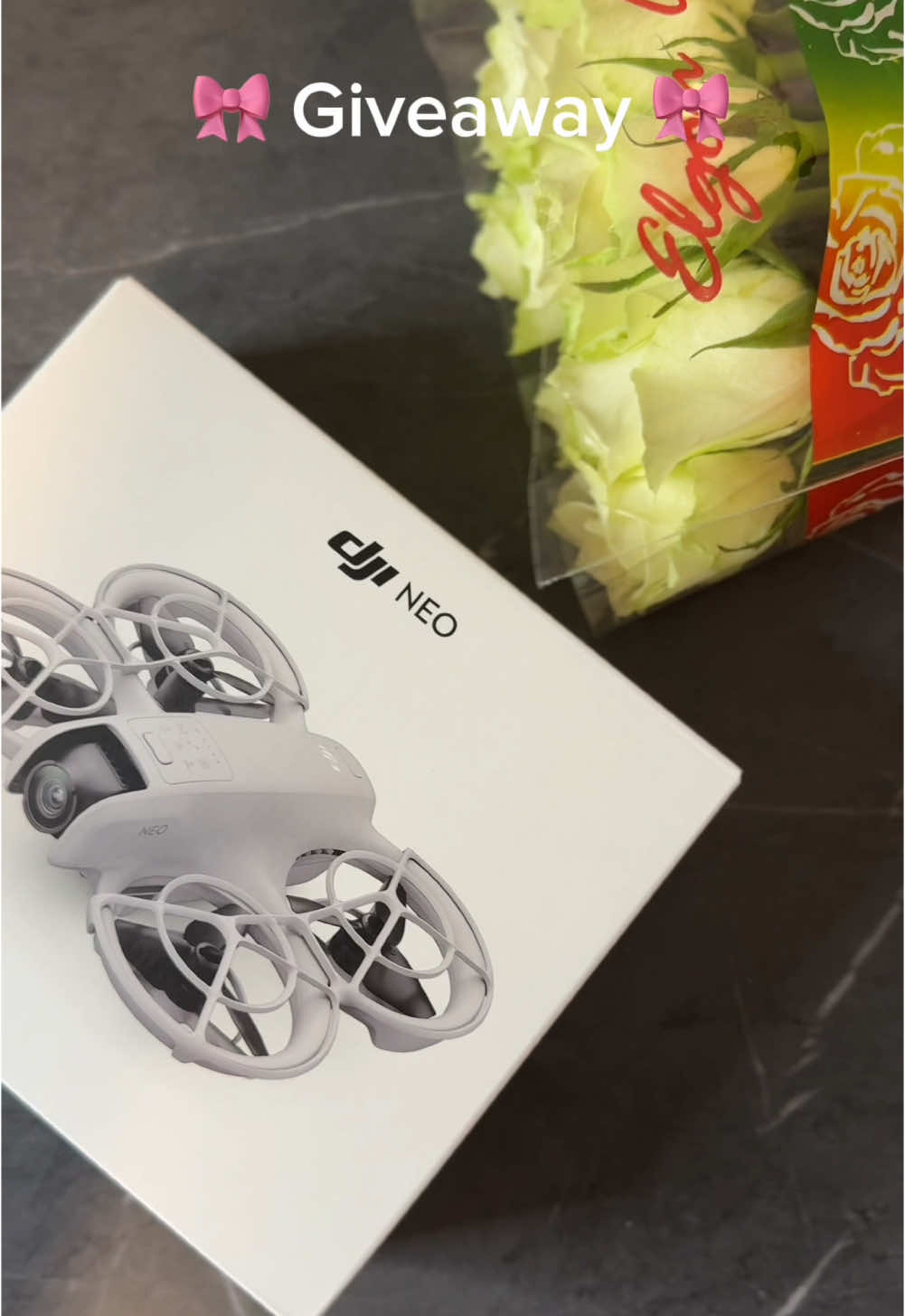 🚨 GIVEAWAY ALERT 🚨 I’m giving away a DJI Neo Drone to celebrate my birthday & Valentine’s Day! 🎉💖 Wanna win? Head over to my Instagram (@damie.iovescu) to enter! 🏆 Don’t miss out—giveaway ends Feb 5th! Open to Europe & UK only. See you there! ✨🚀 #Giveaway #DJIDrone #contentcreators 