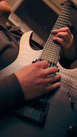 Open chords can just take a riff up a level almost instantly. Enjoy! #riff #guitar #riffs #metalcore #metal #riffsfromhome #bareknucklepickups #neuraldsp #hfgband #ggd #abelton #mayonesguitars #openchords 