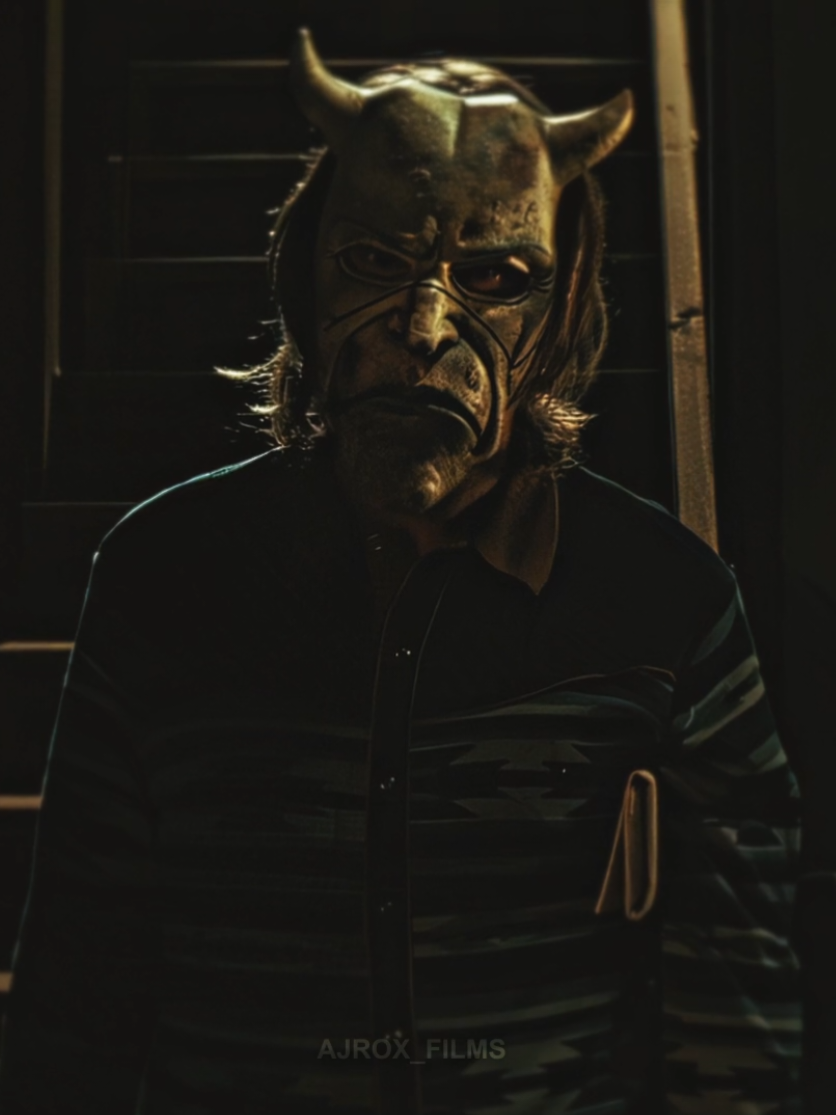 Finney made a mistake... | #theblackphone #thegrabber #finneyblake #scary #fyp #viral | (ORIGINAL CONTENT)