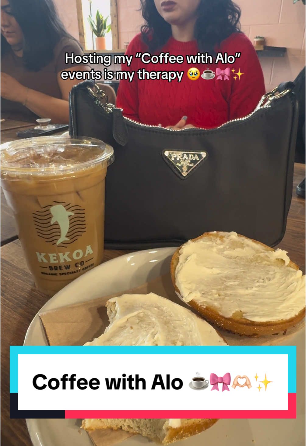 So excited for tomorrow’s event, I love bringing people together 🥹☕️🫶🏻✨ #coffee #coffeewithalo #coffeeshop #michigancoffeeshop #michigancoffee 