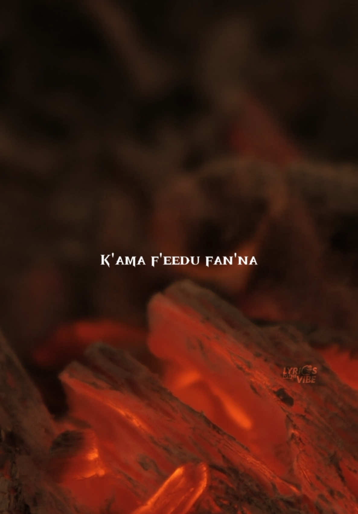 Brymo - A F'èédú Fan'ná #brymo #fypp #afrosoul  ⚠️This post is not for copyright infringement purposes. DM or email to take it down.