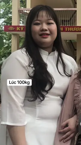 Capcut giật giật chiếc thành tựu 2024, phiên bản mới - cuộc đời mới. Cũng là áo dài mà giờ cổ tự tin hơn🥳. Nhả vía giảm cân cho mí bà iu cụa Giangggg #Giangdagiam35kg #giamcanantoan #tichcucmoingay #phattrienbanthan #tet #thaydoibanthan #CapCut 