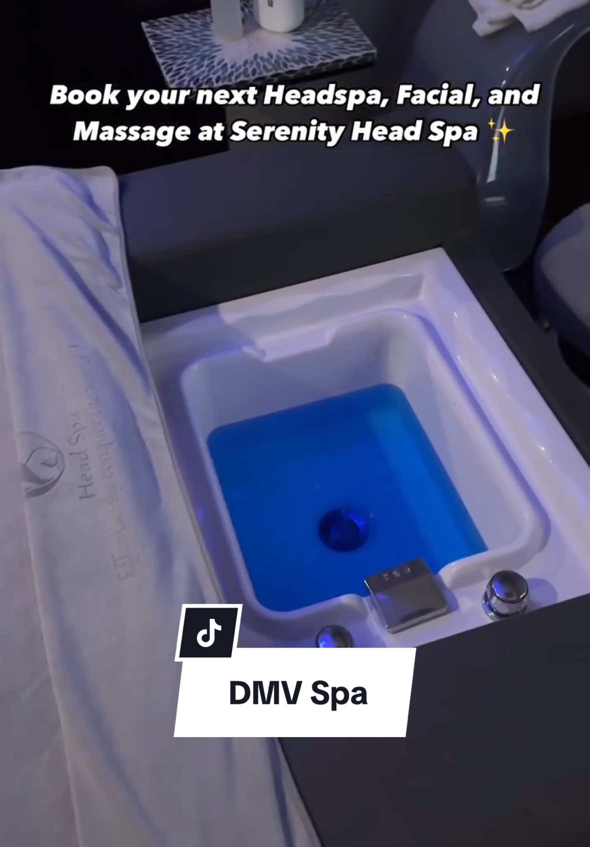Your favorite DMV spa is here!! Come rejuvenate your skin, scalp, and body at Serenity Head Spa ✨ At Serenity, we focus on your well-being, offering treatments that enhance scalp and hair health while promoting relaxation and improved sleep quality. Visit us for rejuvenation and tranquility. 🗓️ Schedule an appointment with us. 📍 Springfield VA 📱 Text: 571-556-9868  📞 Call: 571-582-9998 —————————————— 📍 Rockville MD 📱 Text: 301-888-4898 📞 Call: 301-301-9998  💻 http://www.serenityheadspas.com #virginia #visitvirginia #dmv #visitdmv #dc #washingtondc #visitdc #maryland #visitmaryland #dmvspa #headspa #chineseheadspa #scalpmassage #koreanheadspa #japaneseheadspa #scalpspa #scalpmassage #rockvillemd #springfieldva