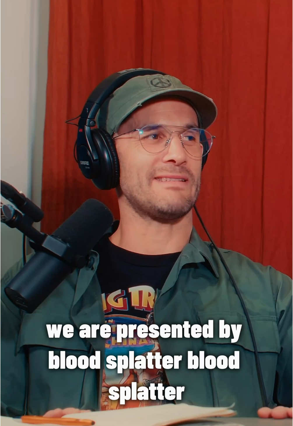 Our sponsors are getting a bit strange... 😬 #movies #actionmovies #comedy #schwarzenegger #predator