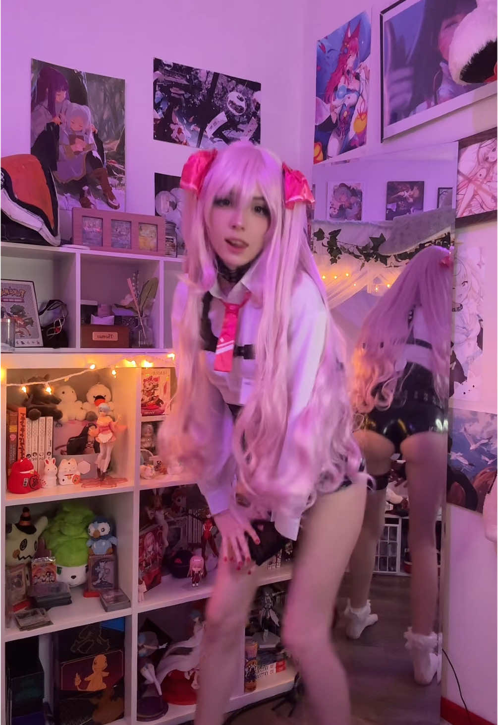 bowowowow #NIKKE #nikkeyunicosplay #yuni #nikkecosplay #yunicosplay #nikkegoddessofvictory #nikkeyuni #cosplay #nikkecosplay