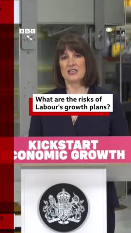Plans to grow the UK economy have been announced by Chancellor Rachel Reeves, but there are potential pitfalls in her plans. #UKGovernment #Politics #RachelReeves #Economics #UKEconomy #UKInfrastructure #Heathrow #HeathrowAirport #Travel #Transport #Airports #Aviation #BBCNews