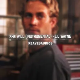 this song reminds me of him                    edit. @ＲＥＡＶＥ                                                                            #audioforedits #editaudio #audioedit #speedsongs #reavesaudios #shewill #lilwayne #brianoconner #fastandfurious (ORIGINAL CONTENT)