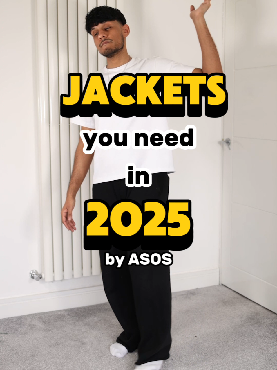 @asos Jackets You Need In 2025 #coats #jackets #jacket #coat #outfitideas #stylingideas AD