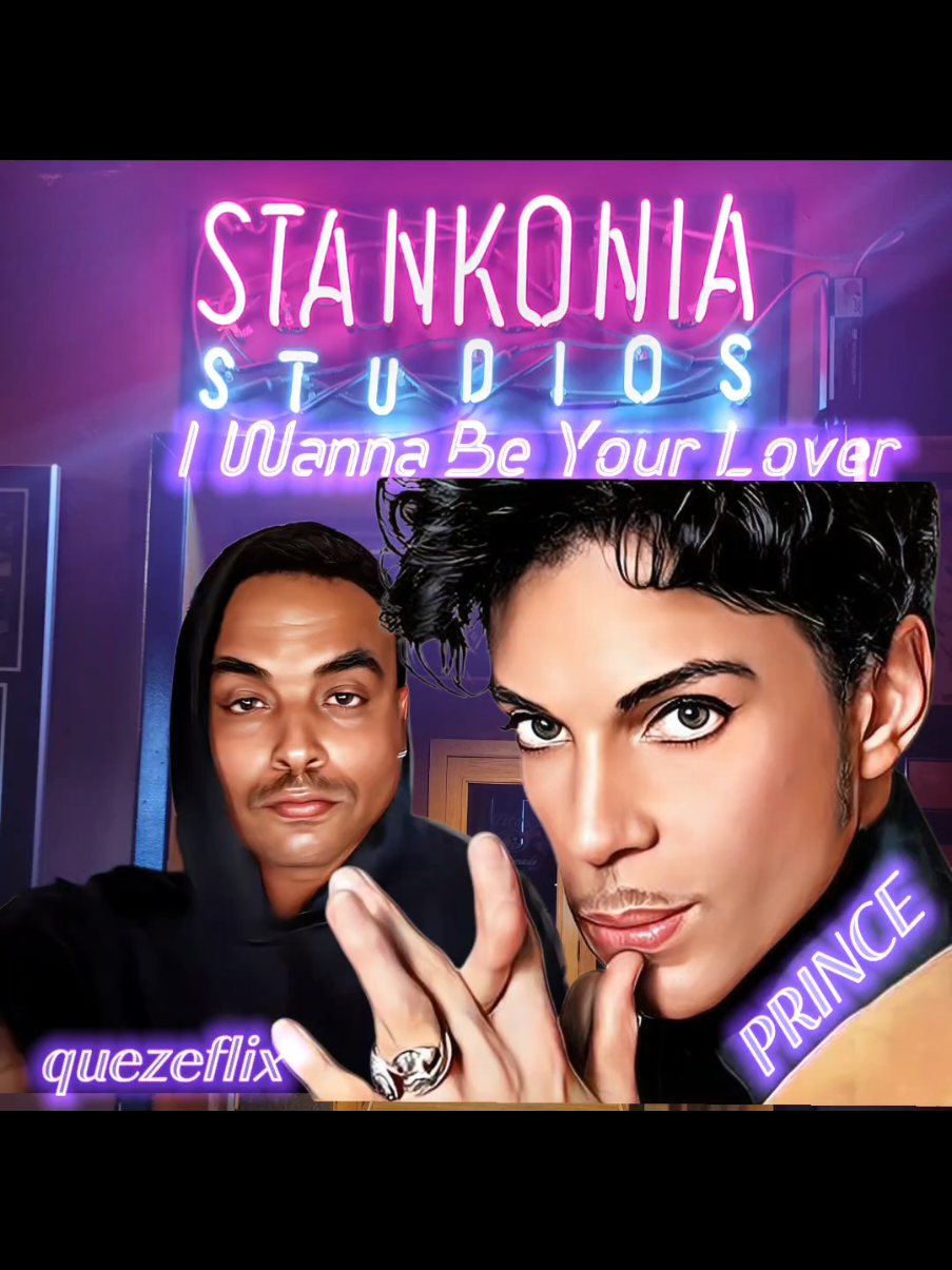 🕊💜🕊💜🕊💜As A Kid EVERY Time I Heard This Record I Stopped and Just Started HUMPIN🤣 My FAVORITE artist as a Kid and Musical Influence. Hope This Makes You Proud Bro💜 Song: I Wanna Be Your Lover By: Prince