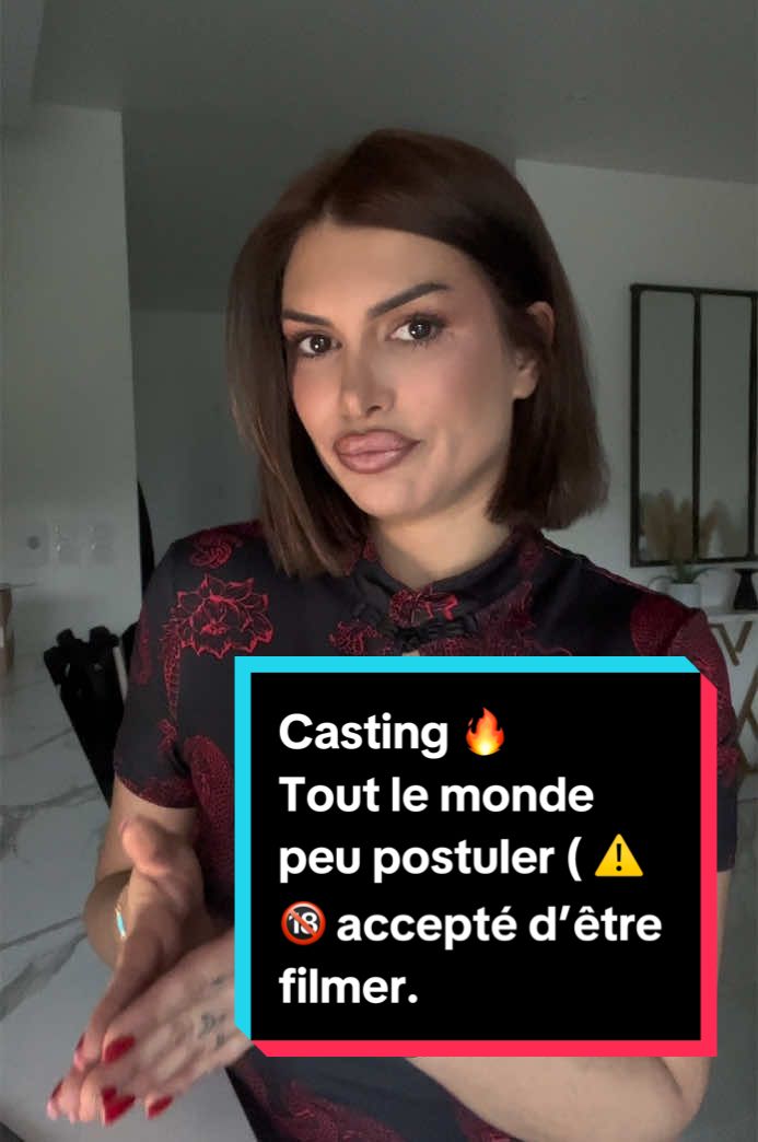 Coucou tout le monde ! Pour un nouveau projet YouTube, je recherche des volontaires, hommes et femmes, prêts à partager leur expérience sur une problématique qui les touche. L’échange se fera avec moi en vidéo, dans un format bienveillant et authentique. Pour participer, il faut : ✔ Avoir 18 ans ou plus ✔ Accepter d’être filmé Je vous en dis plus très vite ! En attendant, retrouvez l’annonce dans la story suivante. N’hésitez pas à la screen et à m’envoyer un mail si vous êtes intéressé(e) : TACOPINEBADASS@gmail.com Hâte de vous écouter et d’échanger avec vous ! #casting #tiktok #problematique #vidéos #pourtoi #homme #femme #for #you 