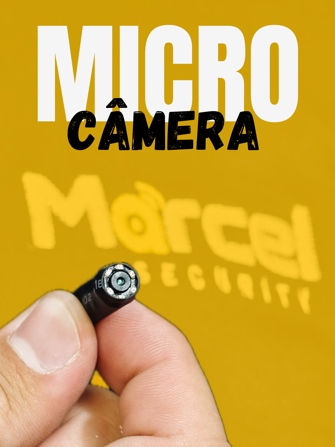 Apresento a microcâmera analógica com tecnologia Full HD! Compacta, discreta e com uma qualidade de imagem incrível, é perfeita para os mais diversos cenários. Se precisar do link, é só comentar ‘link’ que eu te envio na hora! #Segurança #Microcâmera #FullHD #Monitoramento #CFTV #Tecnologia #Inovação #Proteção #SistemaDeSegurança #MarcelSecurity #SegurançaEletrônica #Compacta #TecnologiaFullHD #AltaQualidade