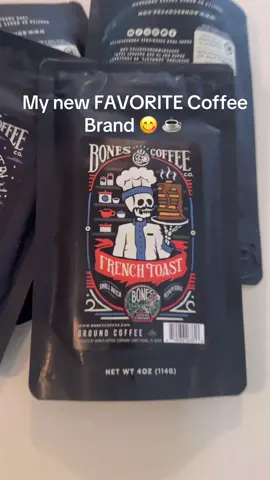 Found my new FAVORITE coffee!  #fyp #TopTierJanuary #TTSDelightNow #TiktTokShopJumpStartSale #TTSStarCreator #GiftGuide  #TikTokShopLoveAtFirstFind #TikTokShopCreatorPicks  * #LoveLanguage #SeasonalGems #coffee #coffeetiktok #bestcoffer #coffeetok #coffeetime #coffeetalk #coffeelover #coffeeathome #bonescoffee #bonescoffeecompany 