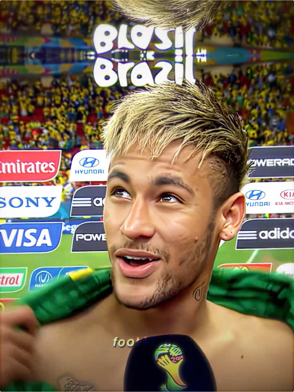 This comp 😍 #4k #quality #aftereffects #neymarjr #viraledits 