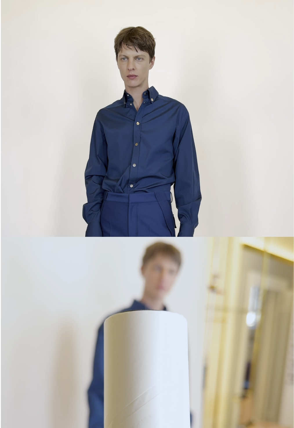 POV: you are the stylist assistant at the #Ferragamo campaign. #FerragamoPS25 #TikTokFashion #Styling
