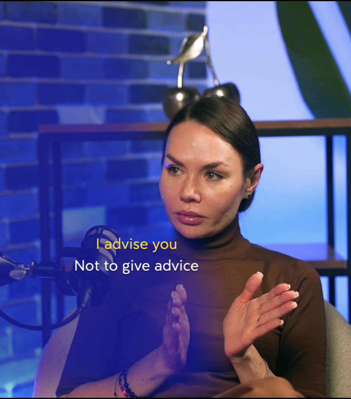 Advice is not a couple of words put together. It’s a time of your life that you spent to get wisdom, to understand particular topic or life in general…better #fyp #healing #Love #podcasts #life #advice #frienship 