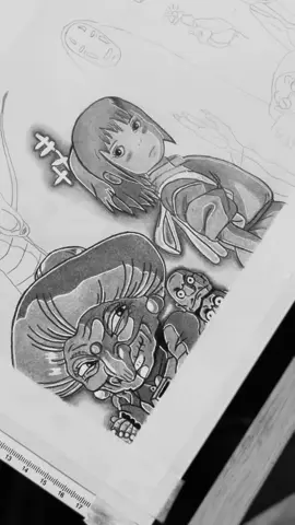 Big up yubaba #spiritedaway #japanese #animeedit #fyp 