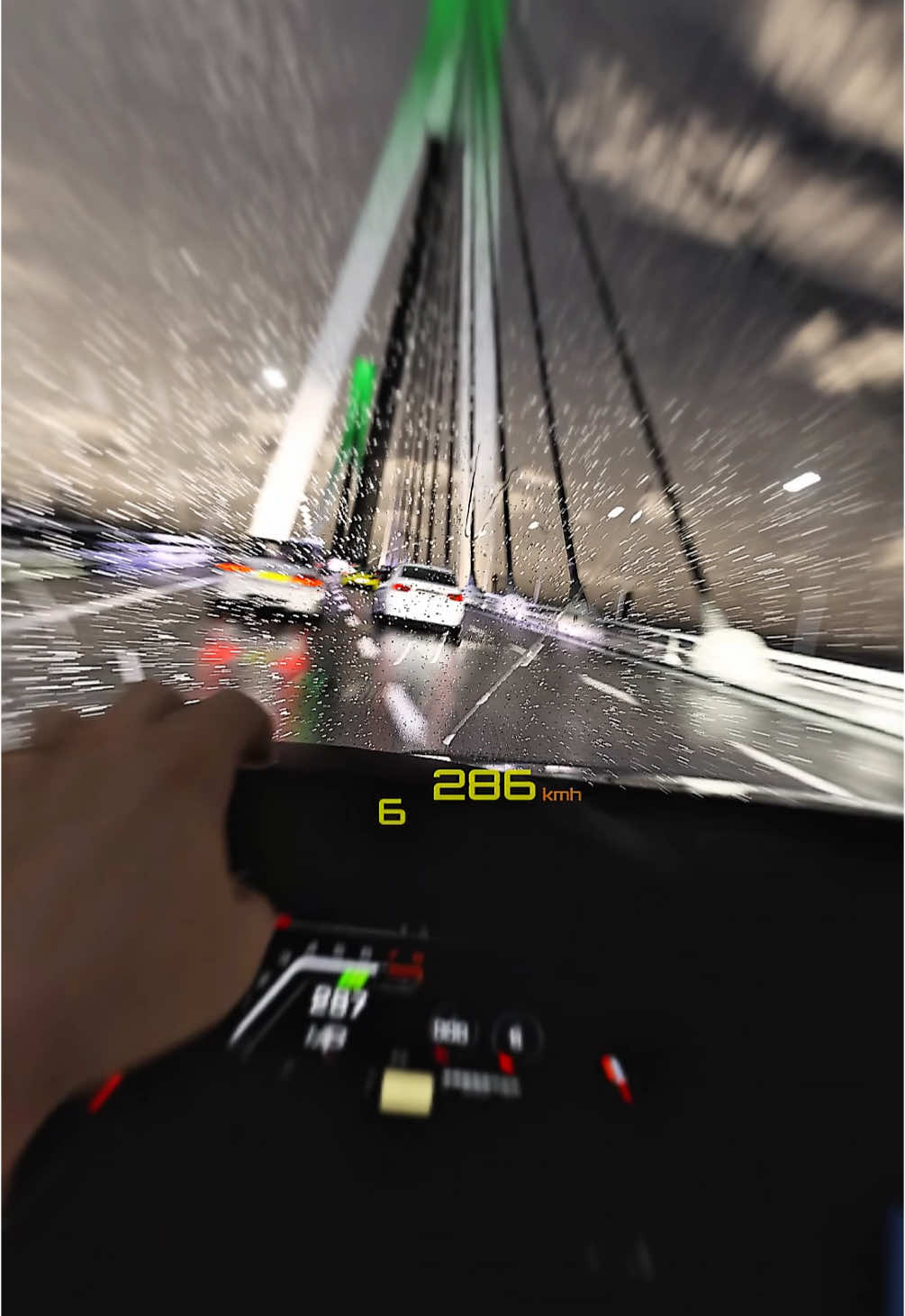 Almost hit 400kmh..🚗💨 Game Name: Assetto Corsa on PC with mods  Server: @LeZed  Track: Shutoko Highway 📌 Use code “Risky” for a discount on any Next Level Racing product!  📌Link to mods I use: Discord in Bio  📌Everything is a mod. The track, cars, graphics.  #assettocorsa #simracing #videogames #cars #nextlevelracing #shutokorevivalproject #audi