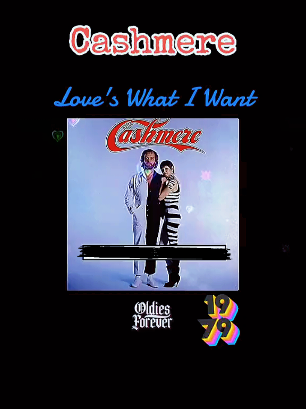 #cejour-là #70smusic #cashmere #loveswhatiwant #70ssoul #sweetsoul #soultrain #70sfunk #funksoul #vinylcollection #vinyl #vinylcheck #tiktok #tiktokdz #tiktokfr #music 