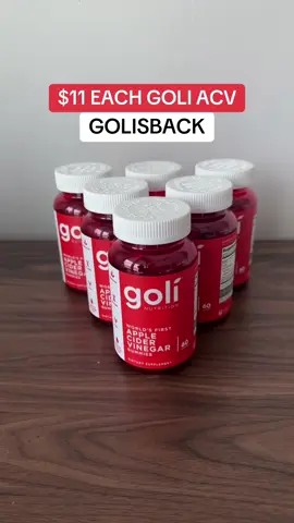 Get your goli! #tiktokshop #tiktokshopdeals  TikTok shop sales  TikTok shop deals  Supplements Clearance