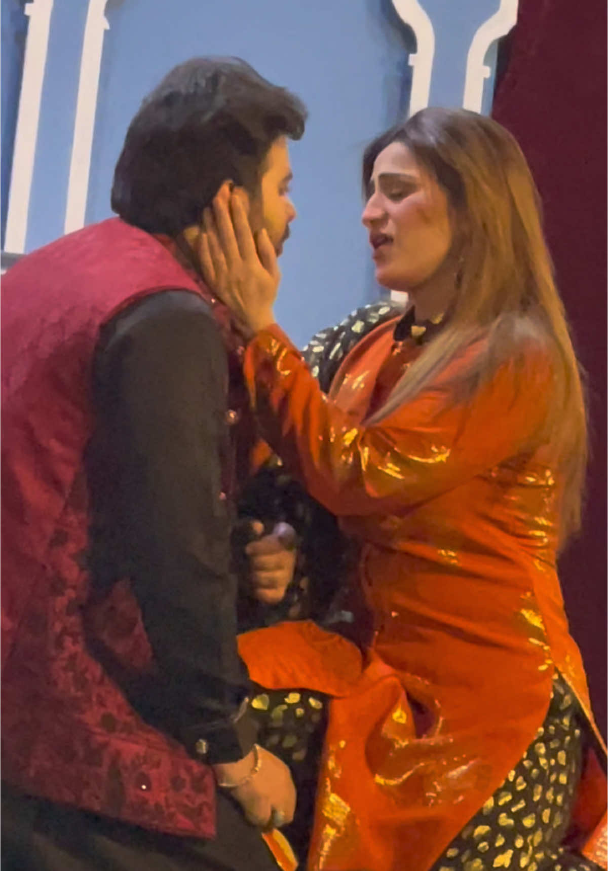 #HD #Fawan_Awan_Nayab_Khan #Tamaseel_Theater_Lahore #Viraltiktok🔥🔥 #foryou💙💚 #foryoupageofficiall❤️ @نایاب خان✨✨🥳 @Mujra Lovers💃💃💃 @Stage.Drama & Mujra 