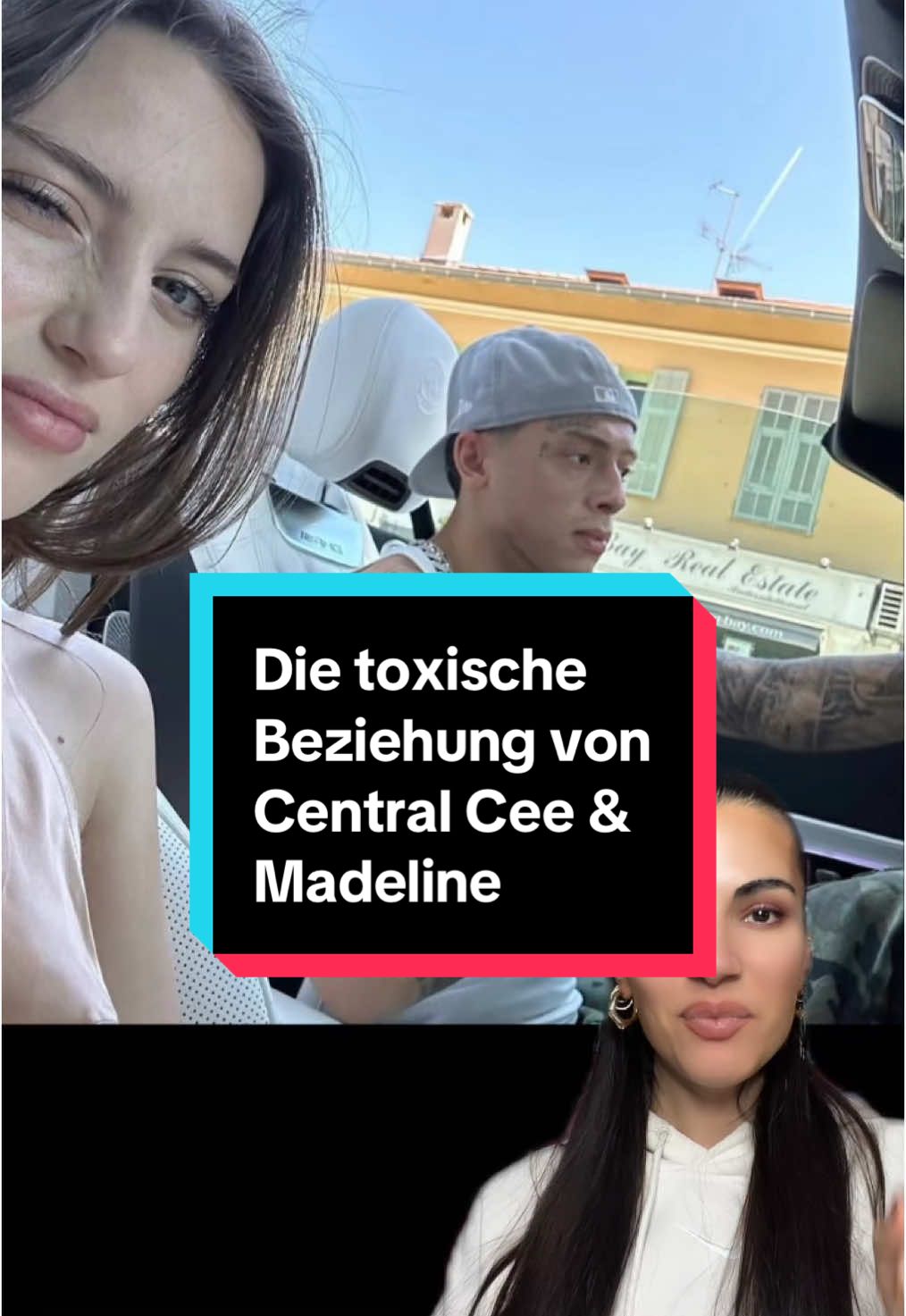 Leute flehen Madeline Argy an, Central Cee ja nicht zurückzunehmen, nachdem er jetzt einen ganzen Song über sie auf seinem neuen Album hat. Was er ihr alles angetan hat und ihre komplette Lovestory. #centralcee #madelineargy #cench #icespice #cantrushgreatness #centralceemadelineargy #beziehung #liebe #leahhalton #ukrap #greenscreenvideo 