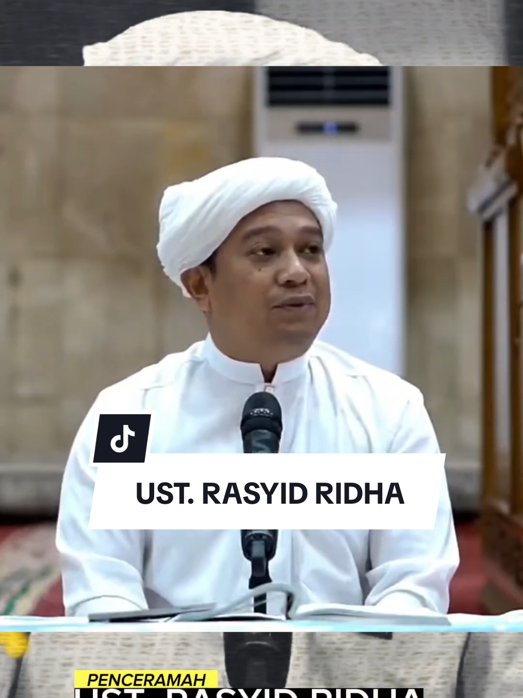 Istimewanya di KALSEL pengajian banyak haja gasan menuntut ilmu, mudahan kita sampai mati kawa menuntut ilmu.. Aamiiin #ulamaindonesia #ulama #gururasyidridha #mintarela🙏 #nasehatdiri #nasehatislami #ceramah #ulamabanjar 