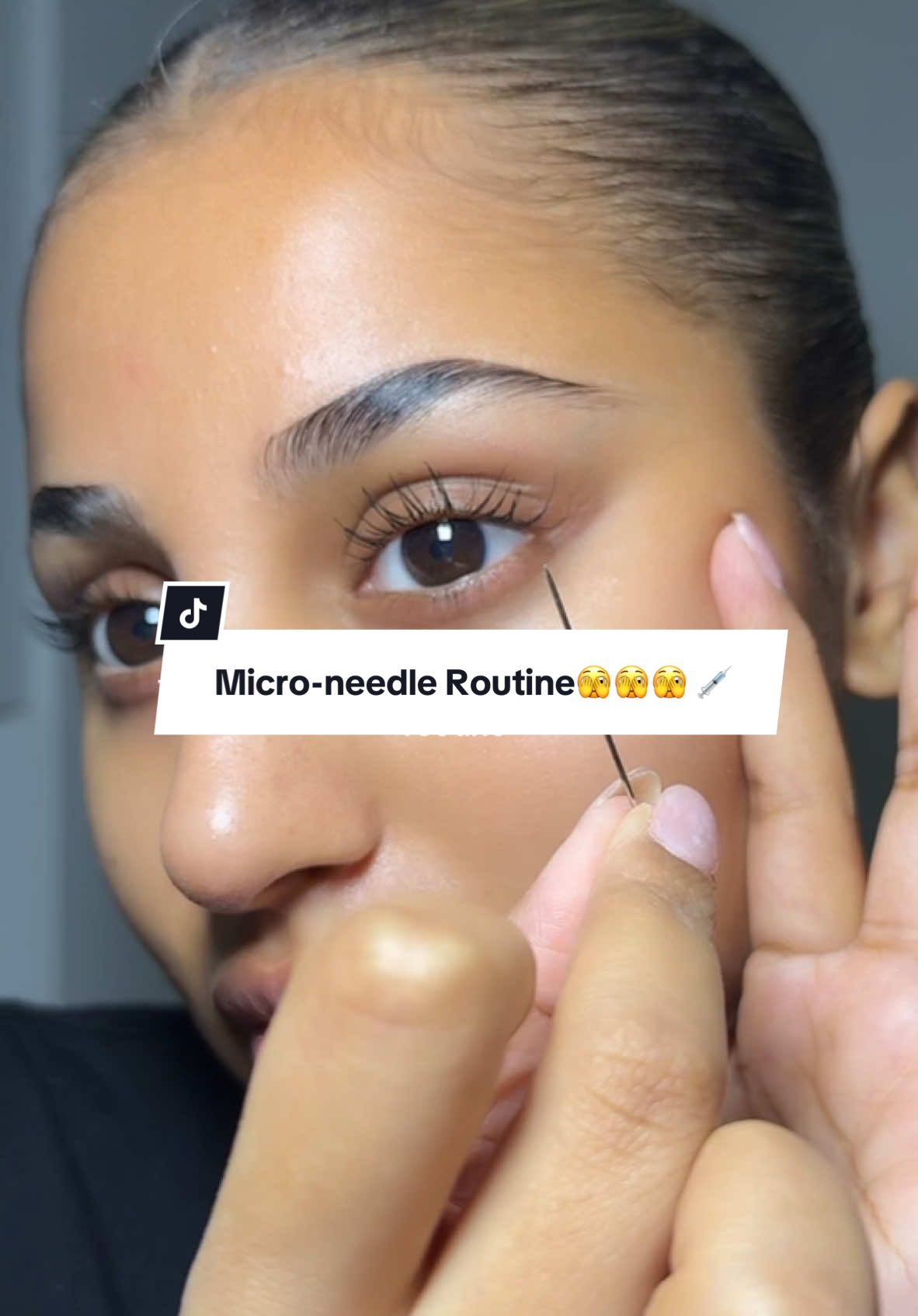 Loved trying out these products from @VT Cosmetics US ad 🤤🤤 #skincare 