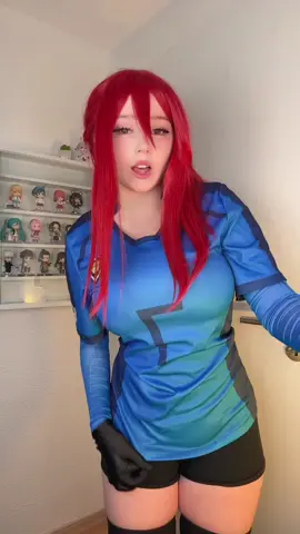 i don‘t get all these new dances #chigiricosplay #bluelockcosplay #chigirihyoma 