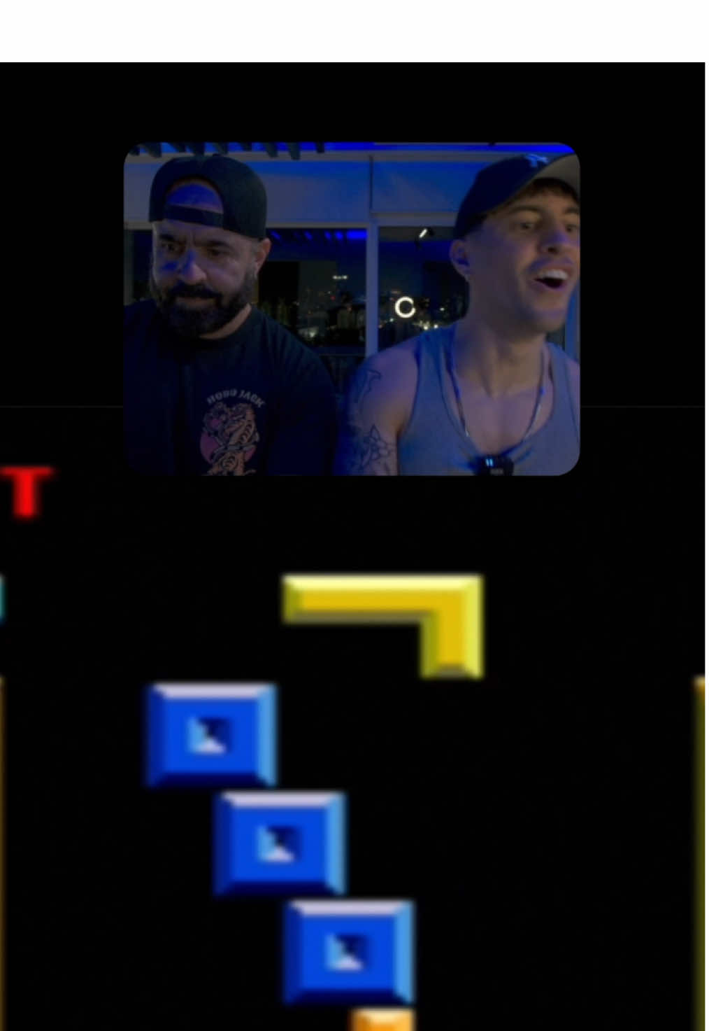 Robleis el mejor jugador de tetris 🧩 kick.com/robleis #robleis #clips #kick #fyp