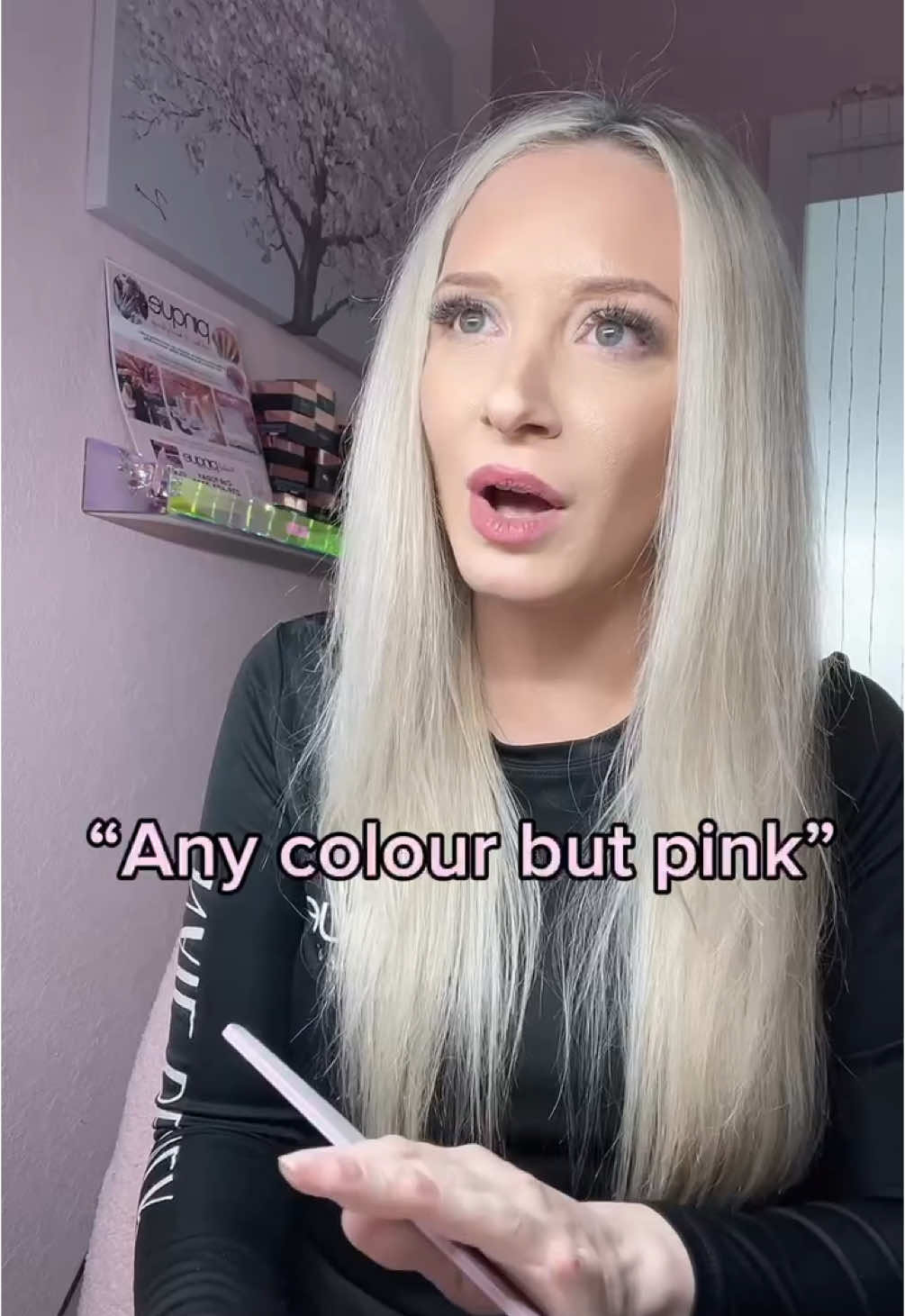 honesty hour 🤭 what do you think? 💭🩷🌸 #tickledpinque #tickledpinquecosmetics #nailsnailsnails #prettyinpinque #viralnails #naillife #nailtech #nailinspo #nailart #nailhumor #storyofmylife #paintingtheworldpinque